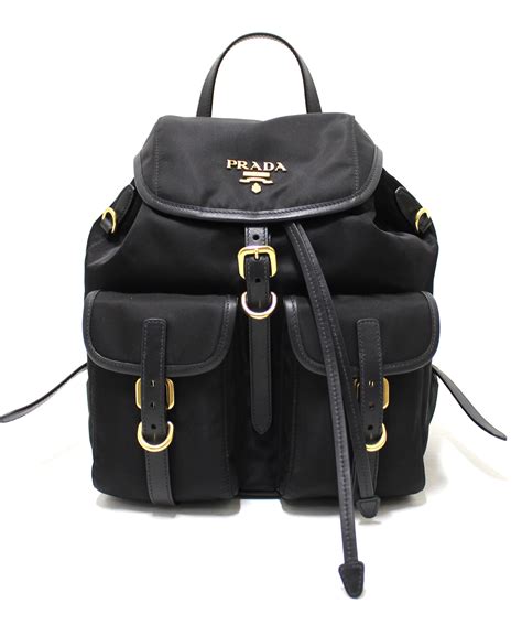 prada backpack gold hardware|prada belt bag.